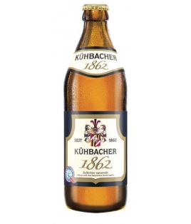 KUHBACHER 1862 Kellerbier